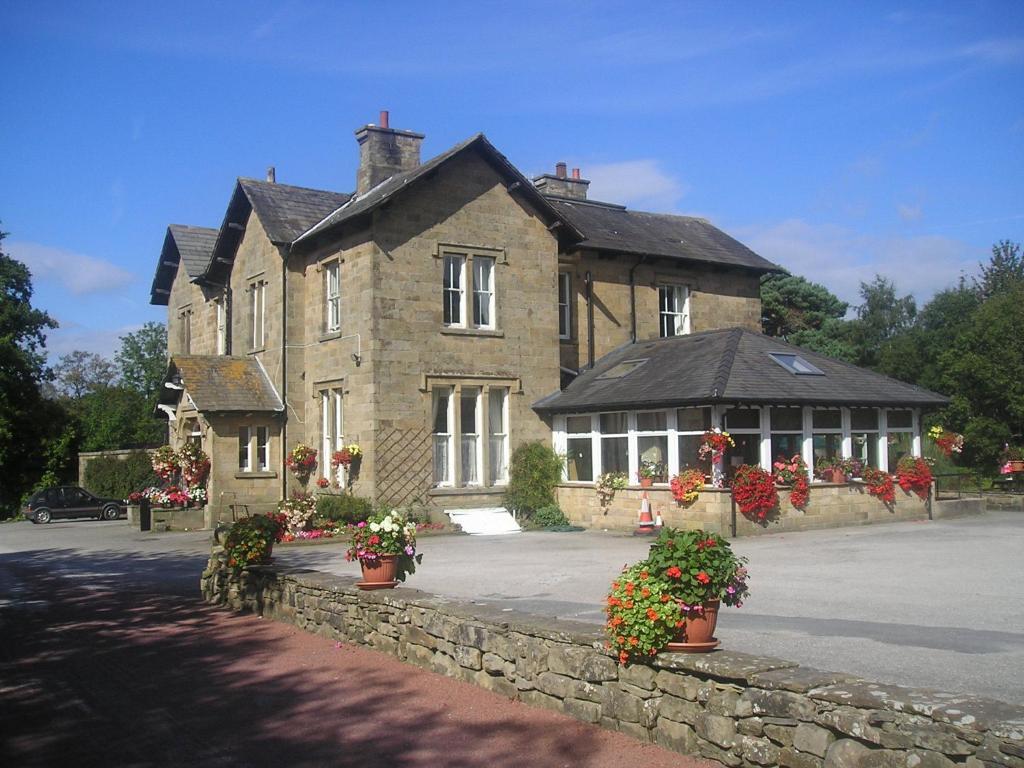 Scarthwaite Country House Hotelランカスター エクステリア 写真